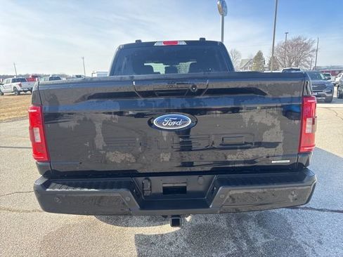 Used 2022 Ford F150 XLT w/ Equipment Group 302A High image 6