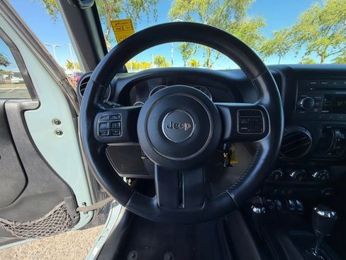 Used 2014 Jeep Wrangler Unlimited Sport w/ Quick Order Package 24S image 17