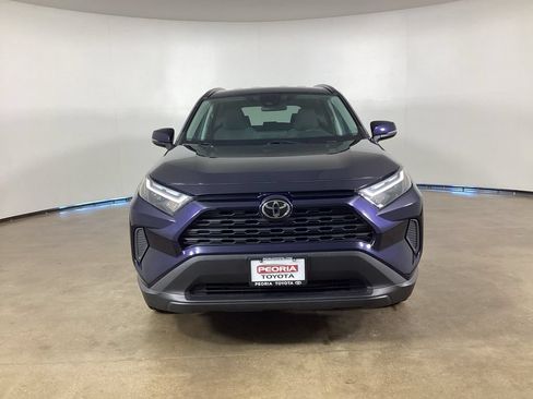 Used 2024 Toyota RAV4 XLE AWD/4WD image 3