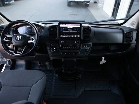 Used 2024 RAM ProMaster 3500 w/ Delivery Van Package FWD image 26