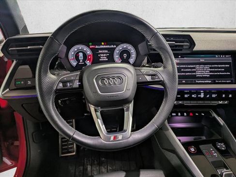 Used 2023 Audi S3 Premium Plus w/ Premium Plus Package AWD/4WD image 13
