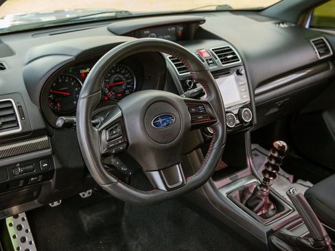 Used 2021 Subaru WRX Premium image 11