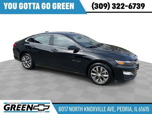 Used 2024 Chevrolet Malibu LT FWD image 1