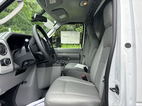New 2025 Ford E-350 and Econoline 350 Super Duty w/ Driver's Safety Package image 13