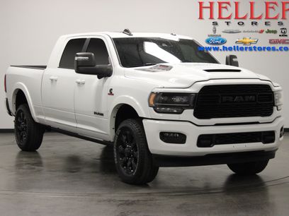 Used 2024 RAM 2500 Limited