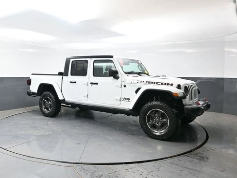 Used 2020 Jeep Gladiator Rubicon w/ Cold Weather Group AWD/4WD image 5