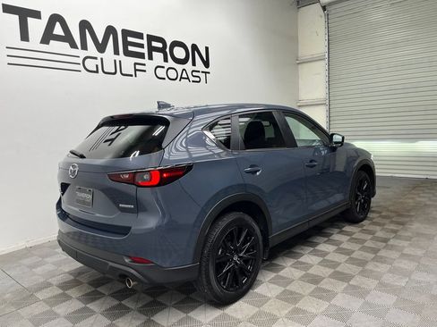 Used 2025 MAZDA CX-5 Carbon Edition AWD/4WD image 7