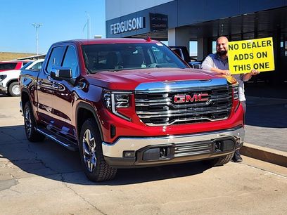 New 2026 GMC Sierra 1500 SLT w/ SLT Premium Plus Package