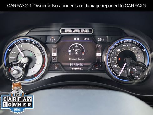 Used 2020 RAM 3500 Limited image 2