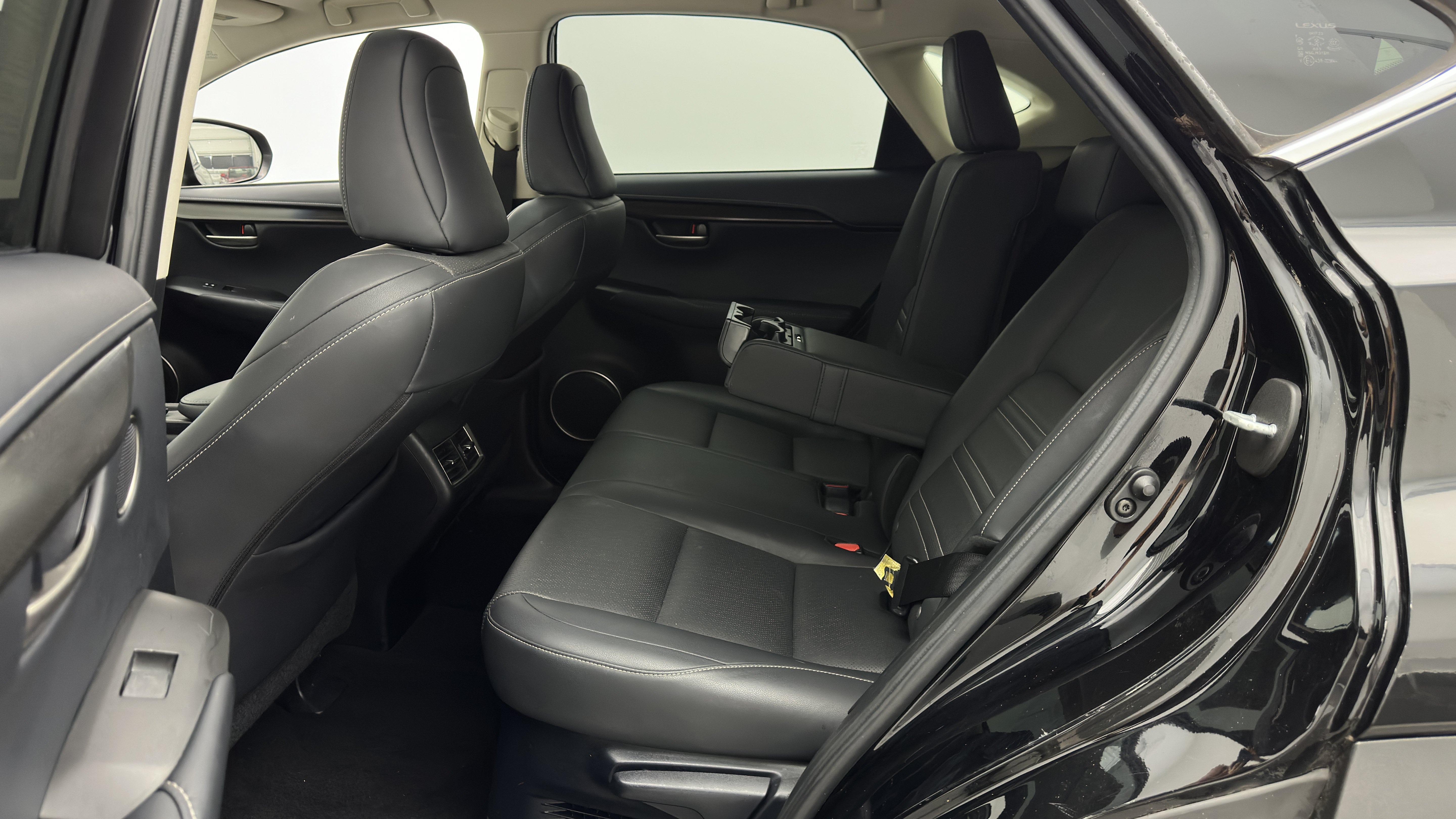 Used 2017 Lexus NX 200t FWD w/ Premium Package image 28
