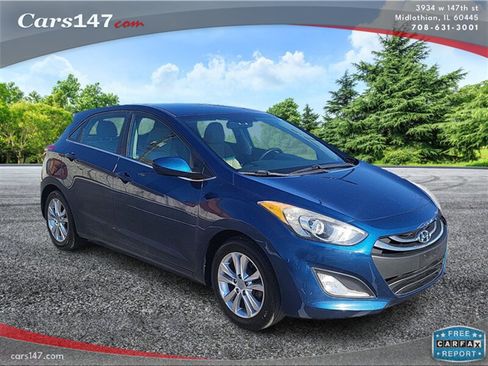 Used 2014 Hyundai Elantra GT image 8