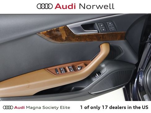 Used 2017 Audi A4 2.0T Premium Plus AWD/4WD image 21