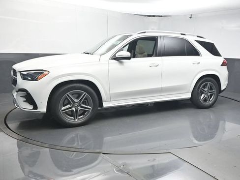 New 2026 Mercedes-Benz GLE 350 4MATIC image 4