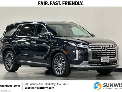 Used 2023 Hyundai Palisade Calligraphy