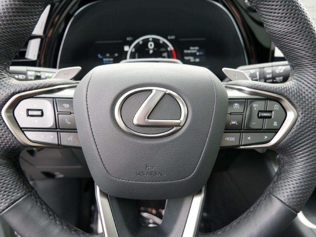 Used 2025 Lexus TX 350 AWD w/ Technology Package image 19