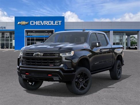 New 2026 Chevrolet Silverado 1500 LT Trail Boss w/ LT Trail Boss Premium Package image 6