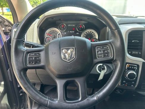 Used 2018 RAM 1500 Big Horn AWD/4WD image 18