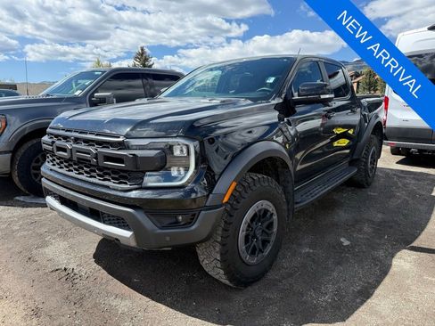 Used 2025 Ford Ranger Raptor AWD/4WD image 1