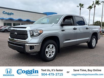 Used 2019 Toyota Tundra SR5