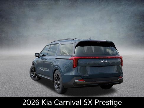 New 2026 Kia Carnival SX Prestige FWD image 4