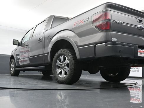 Used 2014 Ford F150 FX4 w/ Equipment Group 402A Luxury AWD/4WD image 37