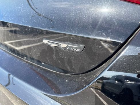 Used 2021 Kia K5 GT-Line FWD image 12
