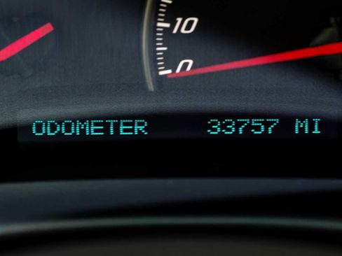 Used 2008 Chevrolet Corvette Z06 w/ Preferred Equipment Group image 18