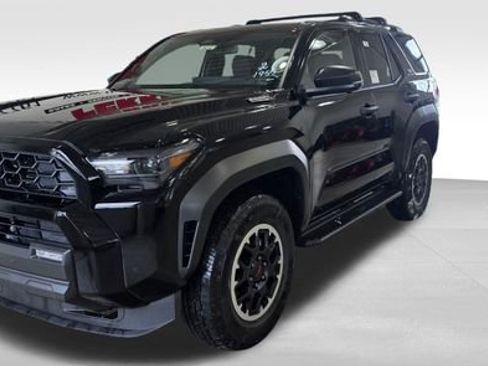 New 2026 Toyota 4Runner TRD Off-Road Premium image 1