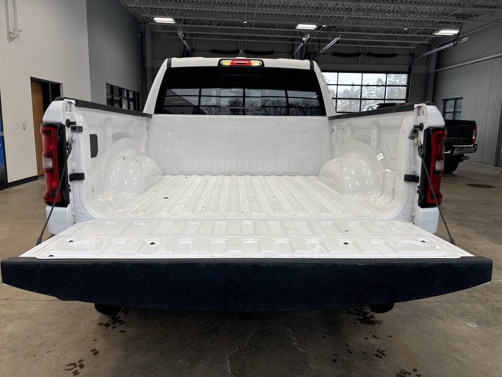 Used 2025 RAM 1500 Rebel AWD/4WD image 9