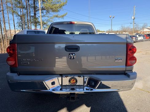 Used 2005 Dodge Dakota Laramie w/ Trailer Tow Group image 5