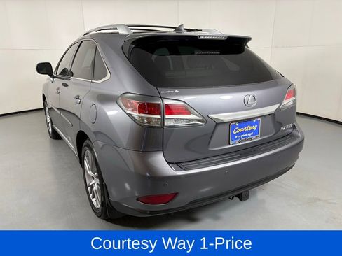 Used 2015 Lexus RX 350 AWD image 8