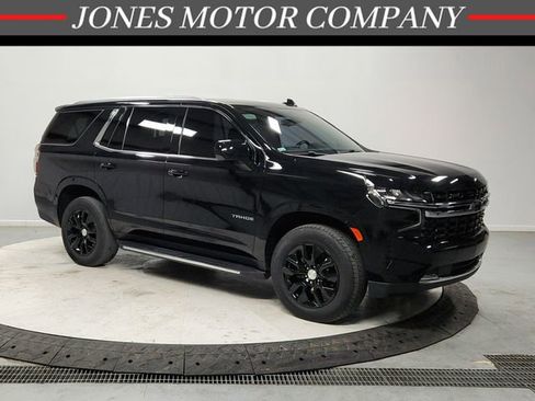 Used 2022 Chevrolet Tahoe LS image 1