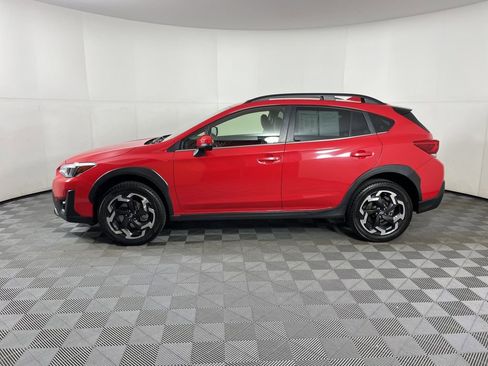 Used 2021 Subaru Crosstrek 2.5i Limited w/ Moonroof Package 2 image 2