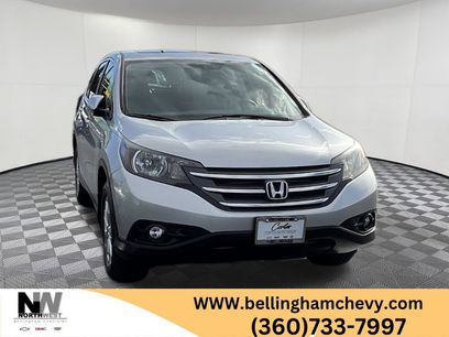 Used 2012 Honda CR-V EX