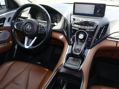 Used 2021 Acura RDX FWD w/ Technology Package image 10