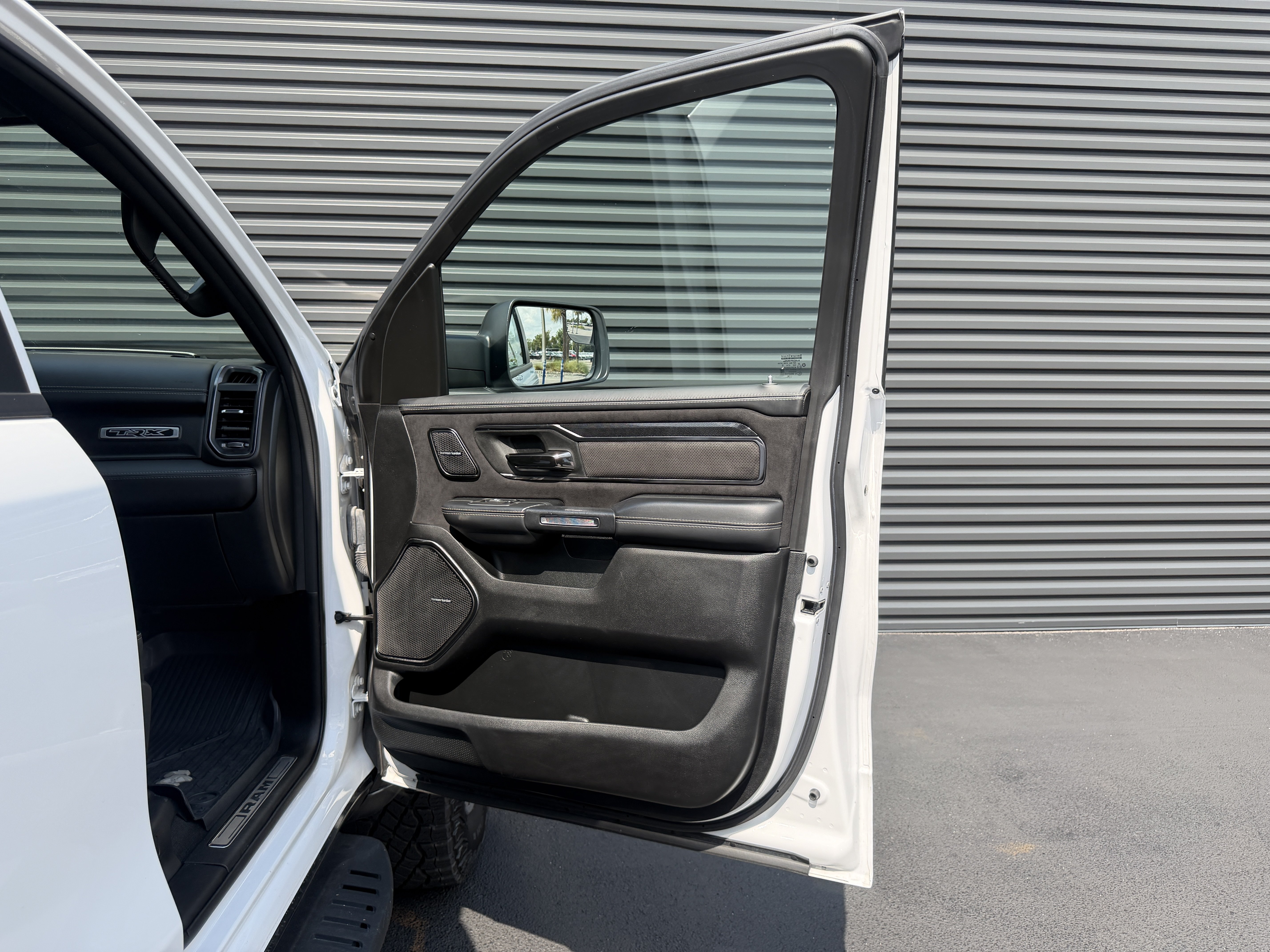 Used 2021 RAM 1500 TRX w/ TRX Level 2 Equipment Group AWD/4WD image 26