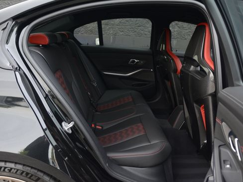 Used 2024 BMW M3 CS w/ M Driver's Package image 42