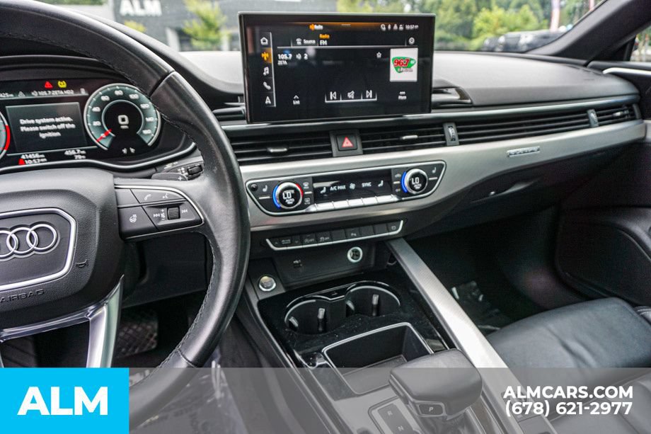 Used 2025 Audi A5 2.0T Premium AWD/4WD image 31