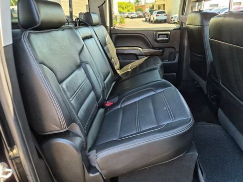 Used 2018 GMC Sierra 1500 Denali w/ Denali Ultimate Package AWD/4WD image 19