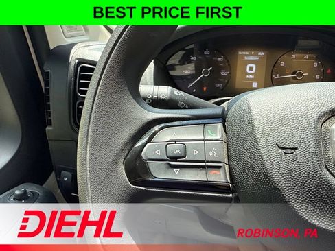 New 2025 RAM ProMaster 3500 w/ Convenience Group FWD image 30