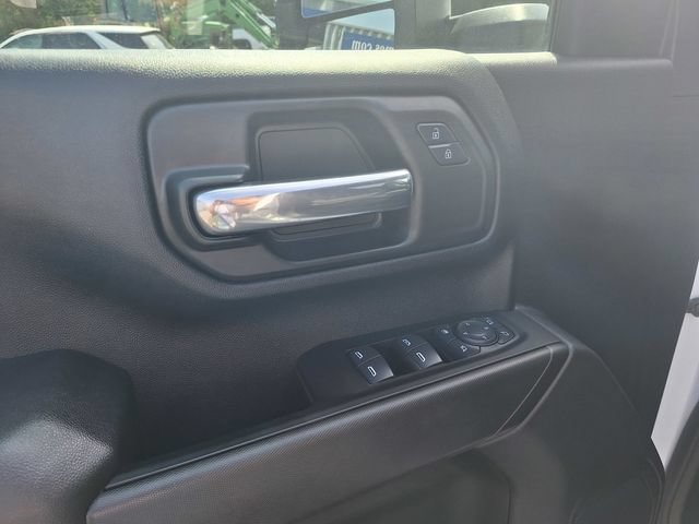 Used 2025 Chevrolet Silverado 2500 Custom w/ Custom Value Package AWD/4WD image 46