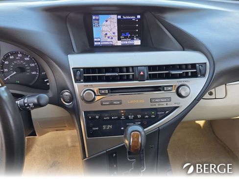 Used 2013 Lexus RX 350 FWD w/ Navigation Pkg image 20
