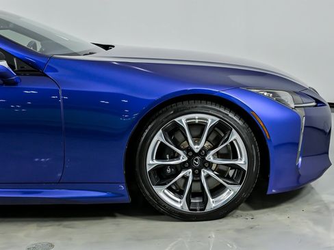 Used 2018 Lexus LC 500 Coupe image 15