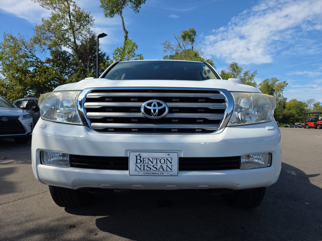 Used 2011 Toyota Land Cruiser w/ Upgrade Pkg AWD/4WD image 36