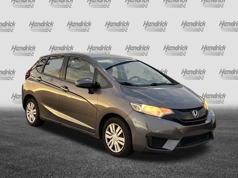Used 2016 Honda Fit LX image 2