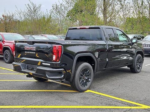 New 2026 GMC Sierra 1500 Elevation AWD/4WD image 6