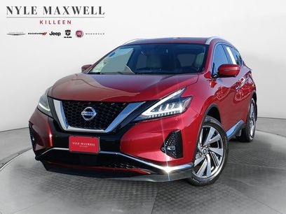 Used 2019 Nissan Murano SL