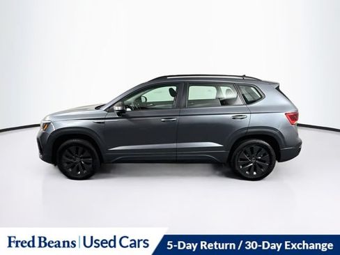 Used 2022 Volkswagen Taos S w/ IQ Drive S Package AWD/4WD image 5