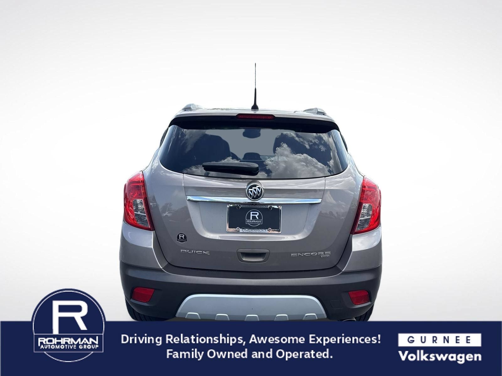 Used 2014 Buick Encore Leather AWD/4WD image 7