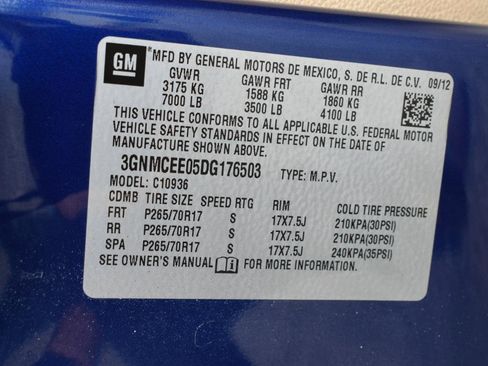 Used 2013 Chevrolet Avalanche LS RWD image 44